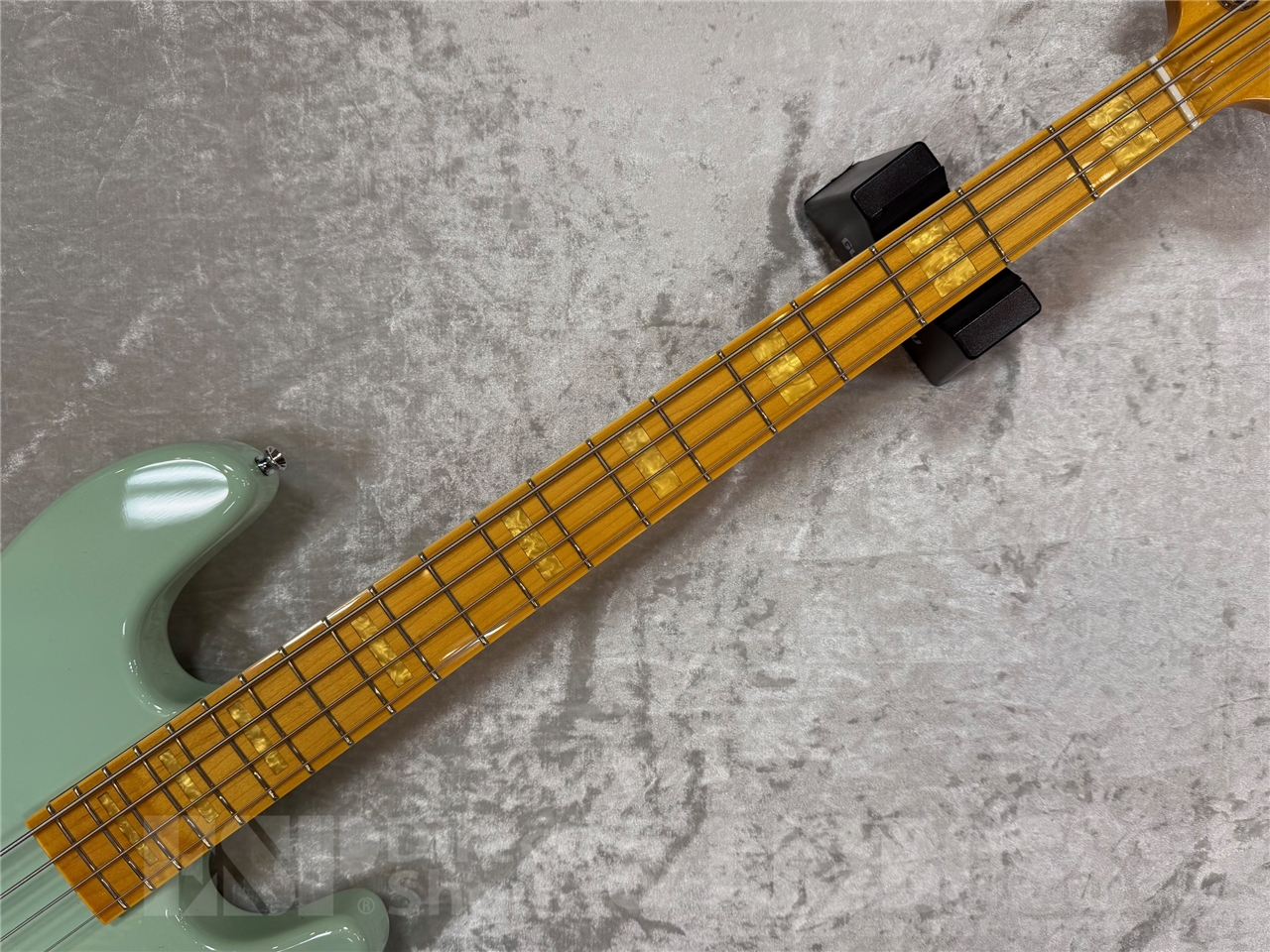 【即納可能】Markbass MAK-B/GV4/C-M SURF GREEN GWS