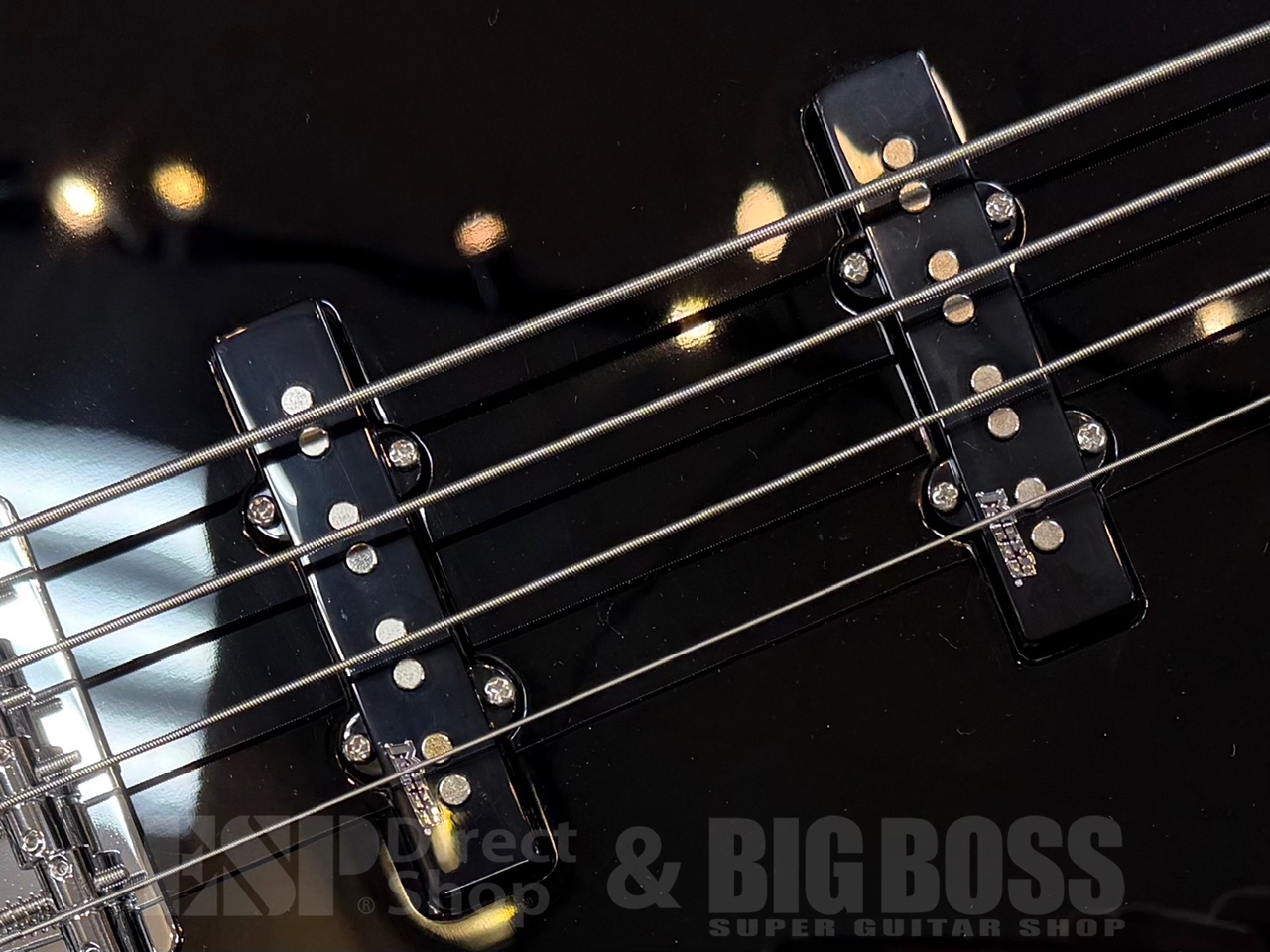 【即納可能】Markbass MAK-B/GV4/C-M Black GWS