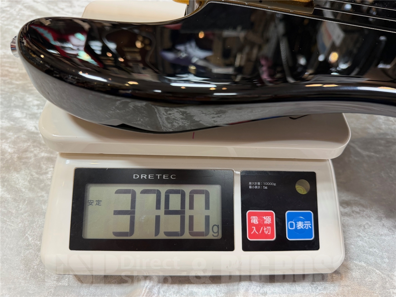 【即納可能】Markbass MAK-B/GV4/C-M Black GWS