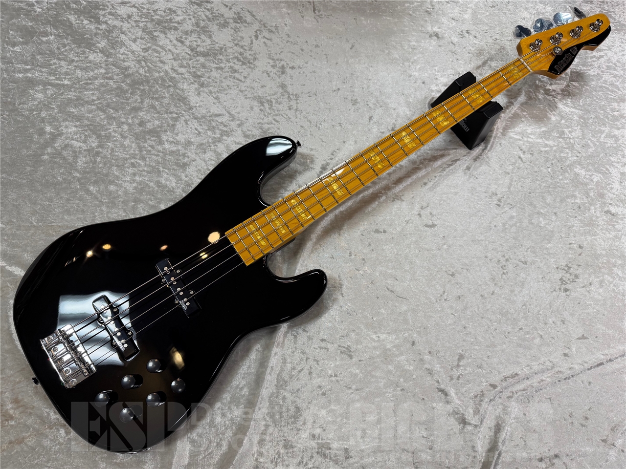 【即納可能】Markbass MAK-B/GV4/C-M Black GWS
