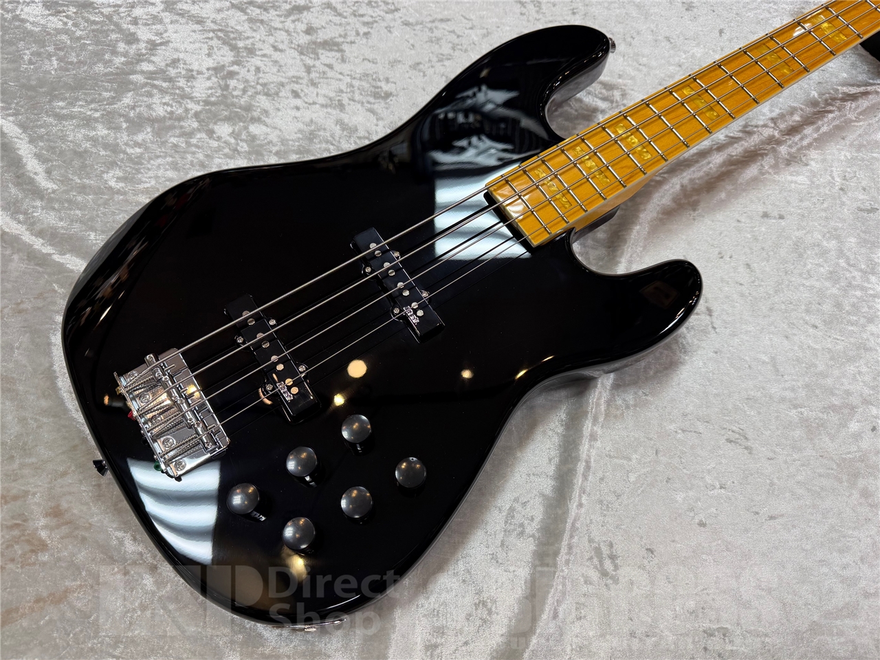 【即納可能】Markbass MAK-B/GV4/C-M Black GWS