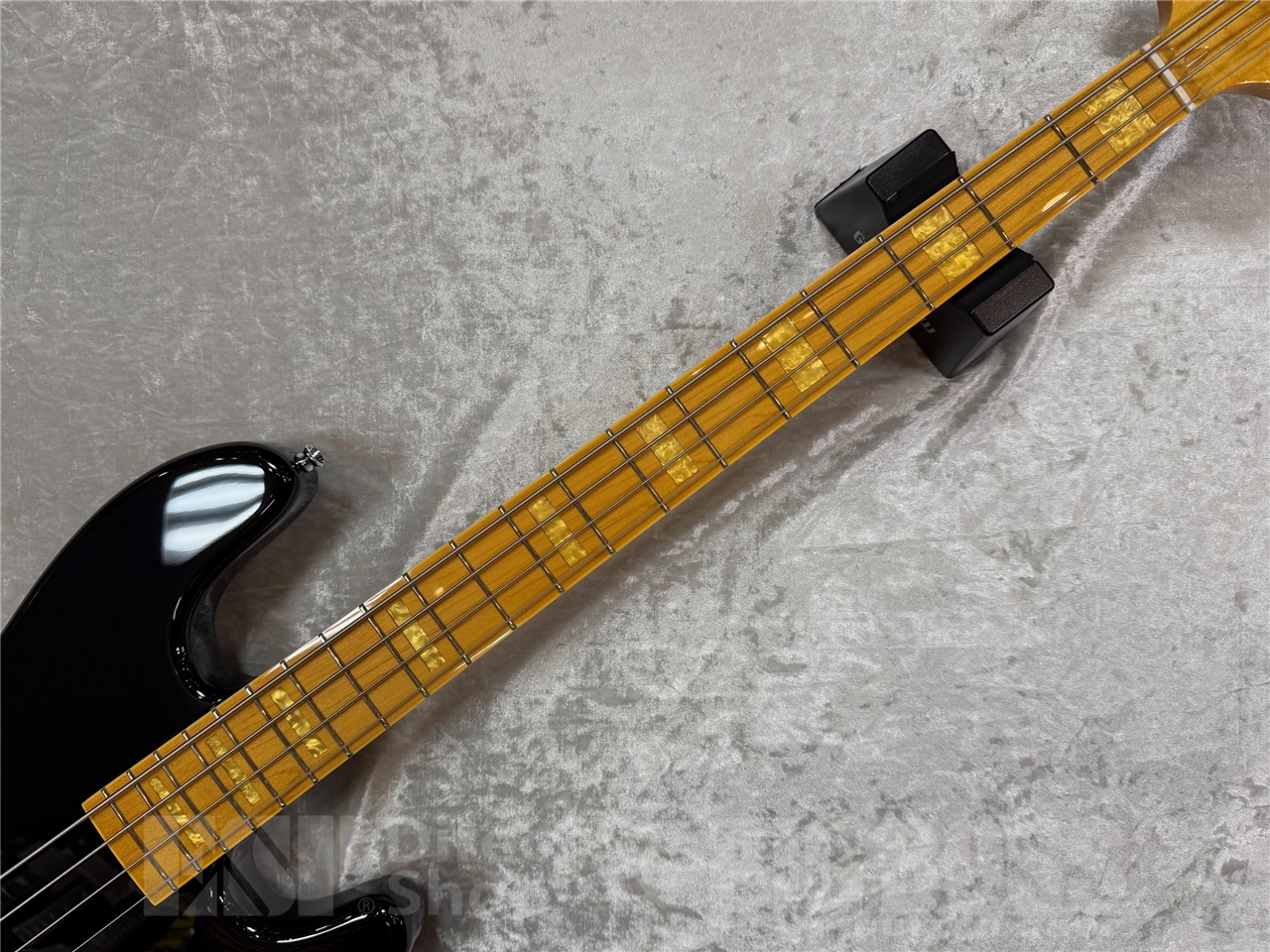 【即納可能】Markbass MAK-B/GV4/C-M Black GWS