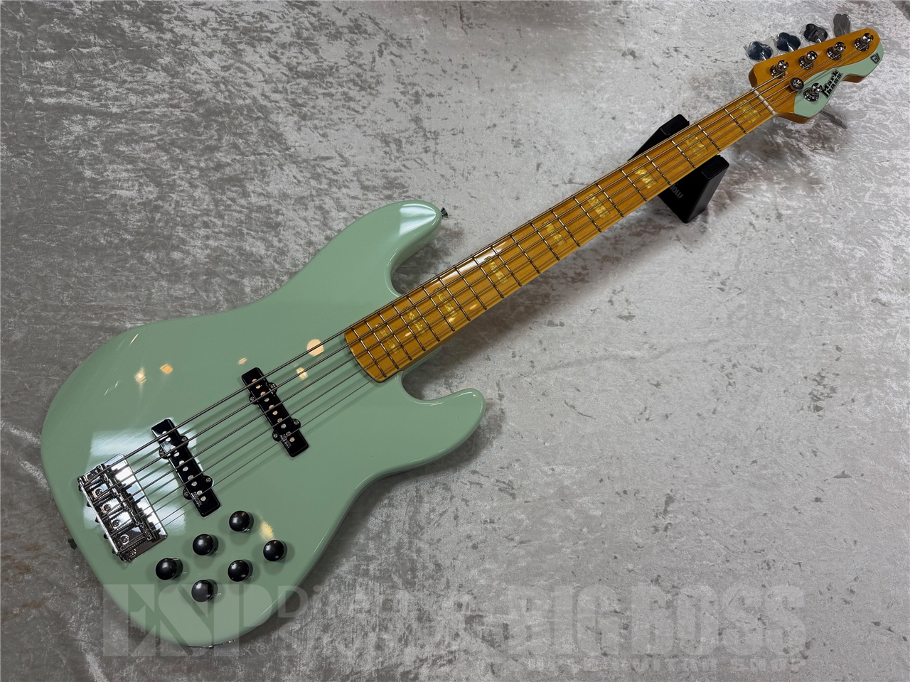 【即納可能】Markbass MAK-B/GV5/C-M SURF GREEN GWS