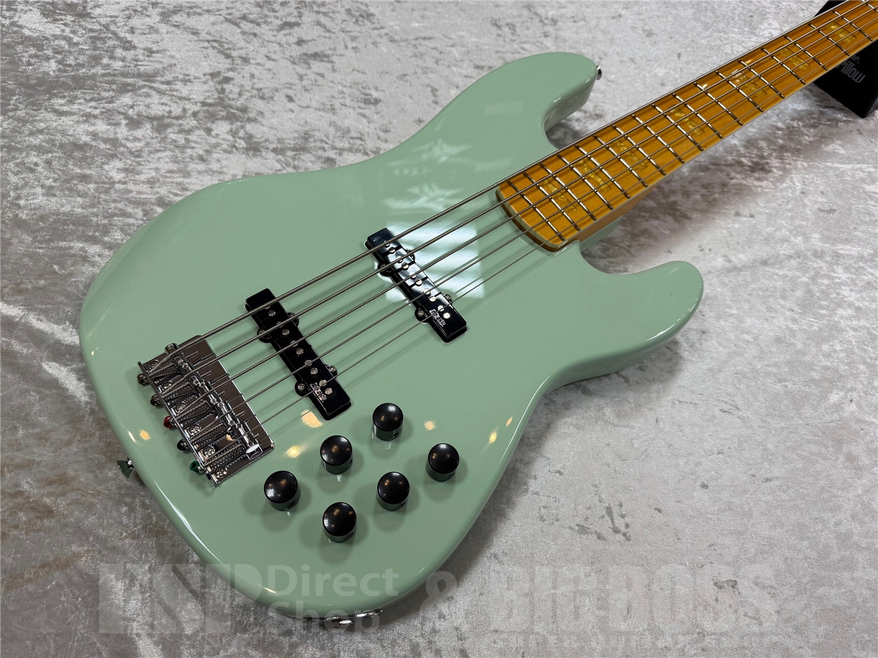 【即納可能】Markbass MAK-B/GV5/C-M SURF GREEN GWS