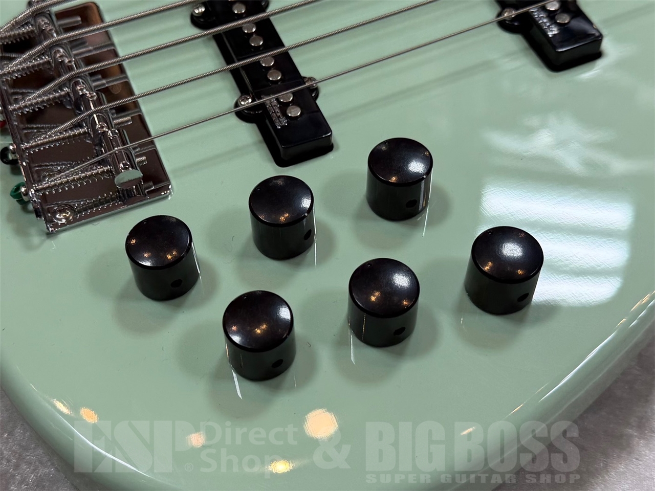 【即納可能】Markbass MAK-B/GV5/C-M SURF GREEN GWS