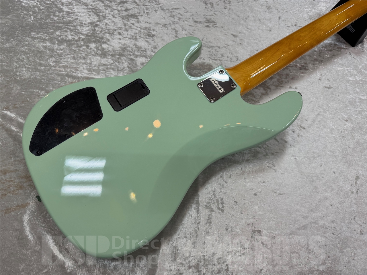 【即納可能】Markbass MAK-B/GV5/C-M SURF GREEN GWS