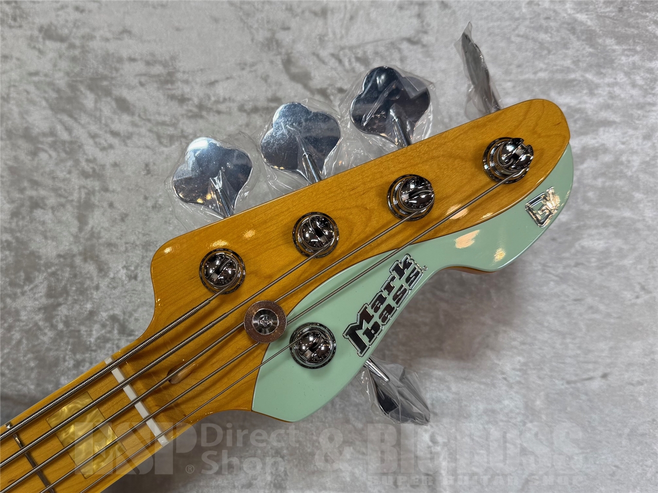 【即納可能】Markbass MAK-B/GV5/C-M SURF GREEN GWS