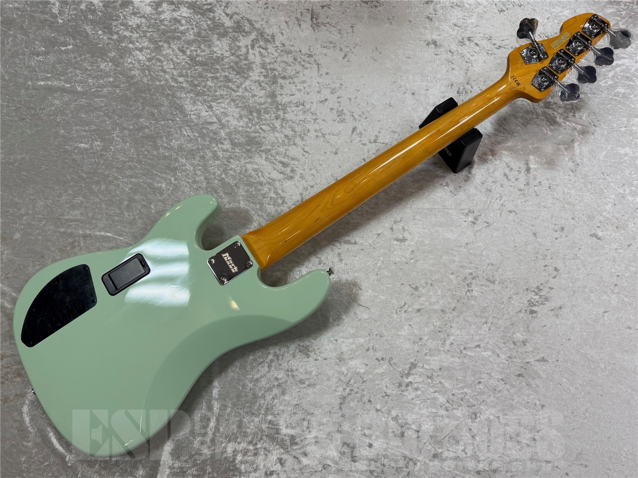 【即納可能】Markbass MAK-B/GV5/C-M SURF GREEN GWS