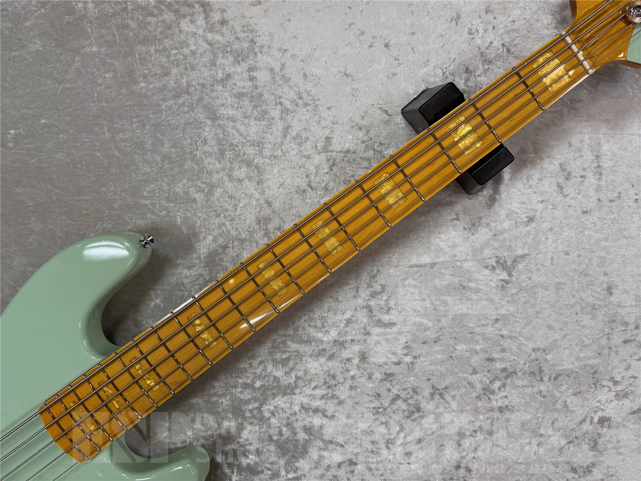 【即納可能】Markbass MAK-B/GV5/C-M SURF GREEN GWS