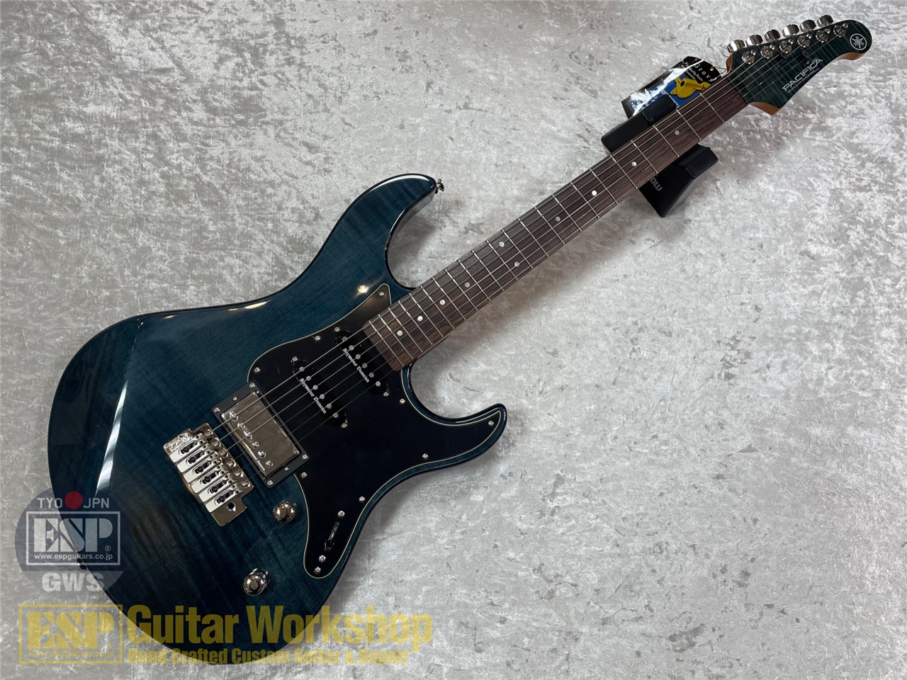 【即納可能】YAMAHA PACIFICA612VⅡFM /IDB GWS