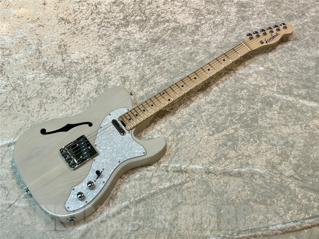【中古品/即納可能】Kaalena KA-TL/M (Blond) 広島店