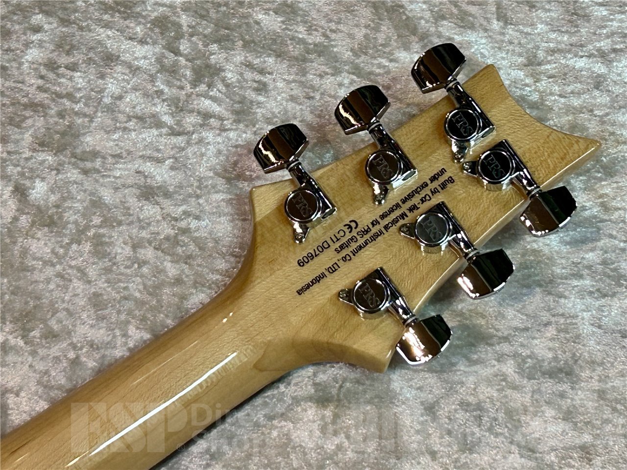 【中古品/即納可能】Paul Reed Smith(PRS) SE Custom 24 (Faded Blue Burst) 広島店