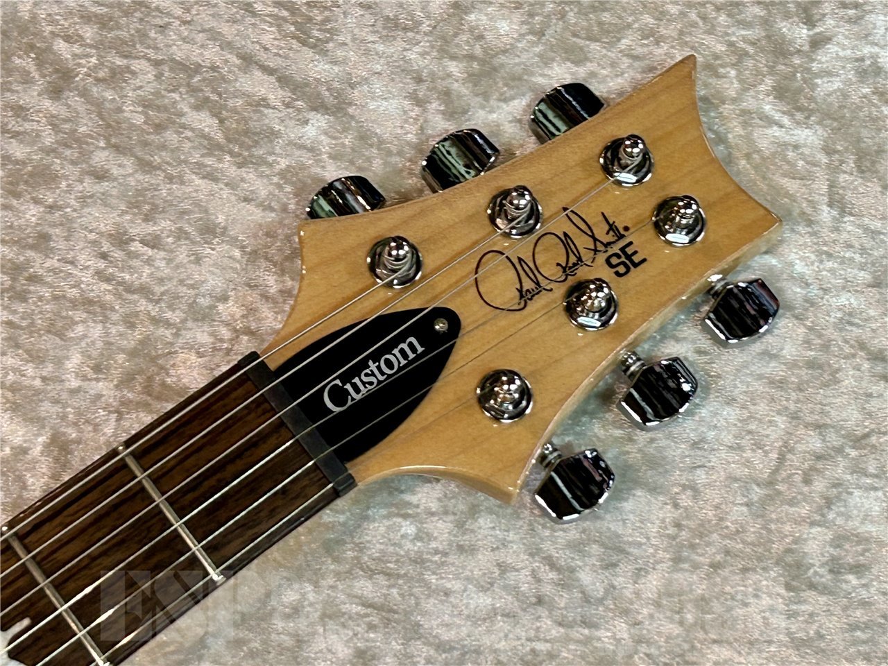 【中古品/即納可能】Paul Reed Smith(PRS) SE Custom 24 (Faded Blue Burst) 広島店