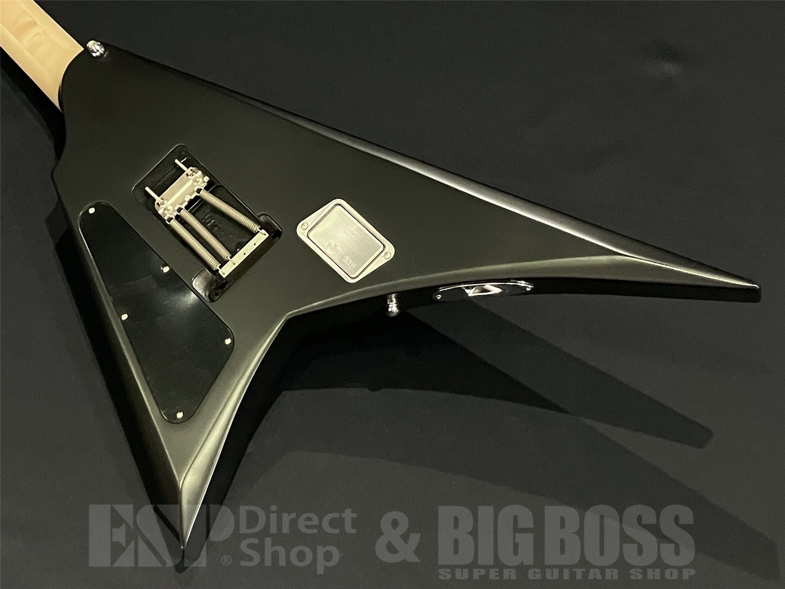 【即納可能】E-II(イーツ―) ALEXI RIPPED (BODOM AFTER MIDNIGHT/Alexi Laihoモデル) 京都店