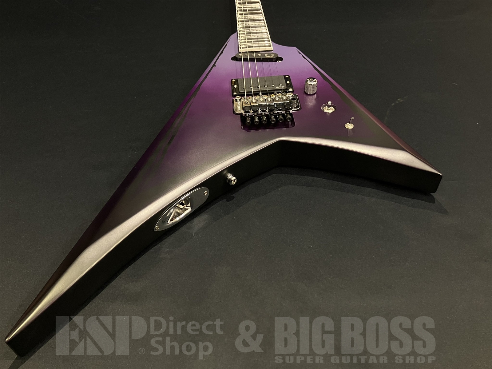 【即納可能】E-II(イーツ―) ALEXI RIPPED (BODOM AFTER MIDNIGHT/Alexi Laihoモデル) 京都店