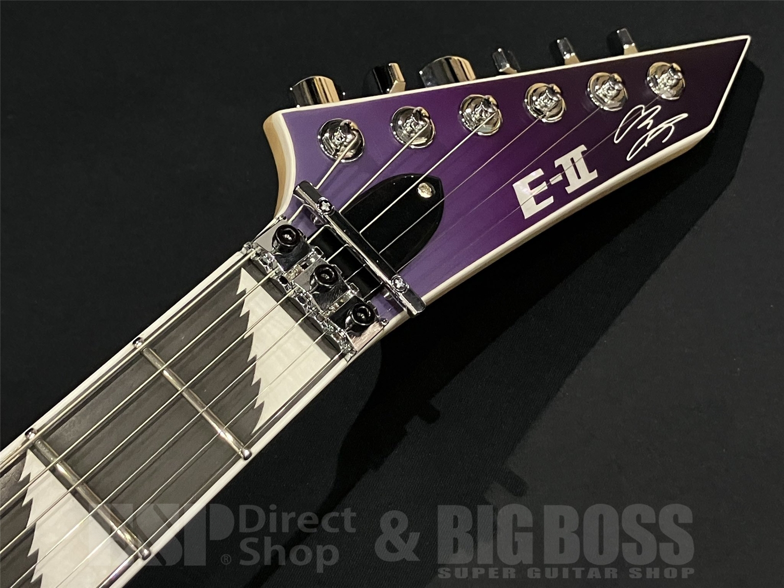 【即納可能】E-II(イーツ―) ALEXI RIPPED (BODOM AFTER MIDNIGHT/Alexi Laihoモデル) 京都店