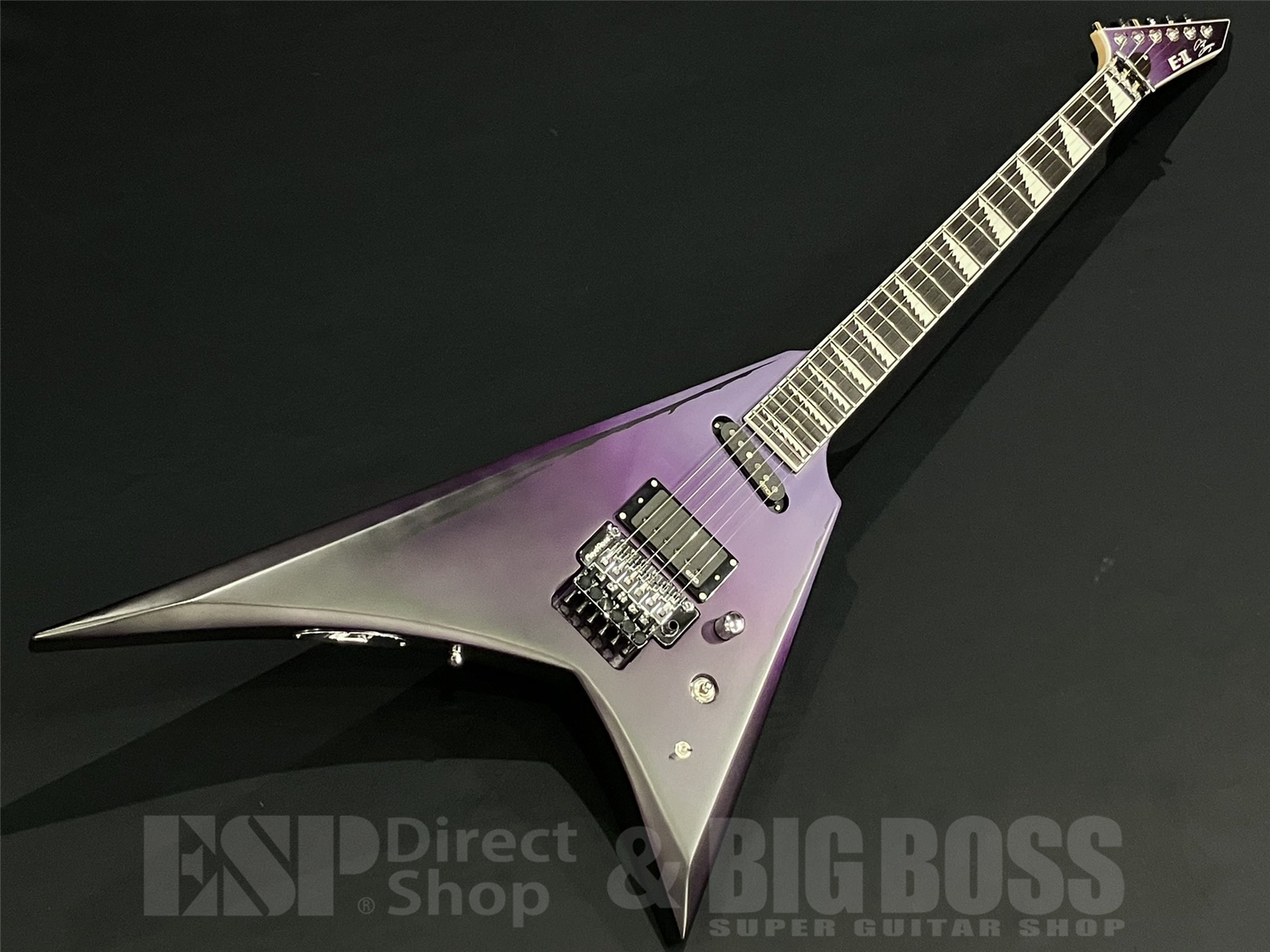 【即納可能】E-II(イーツ―) ALEXI RIPPED (BODOM AFTER MIDNIGHT/Alexi Laihoモデル) 京都店