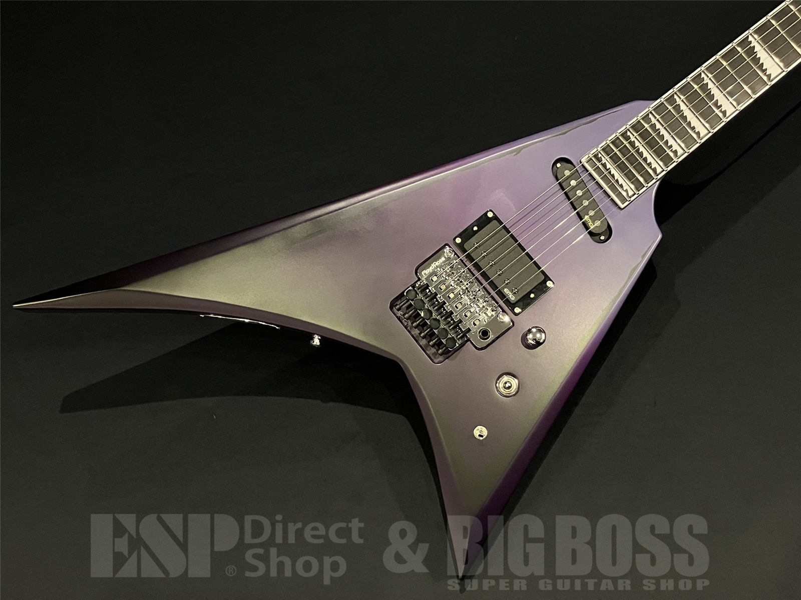 【即納可能】E-II(イーツ―) ALEXI RIPPED (BODOM AFTER MIDNIGHT/Alexi Laihoモデル) 京都店