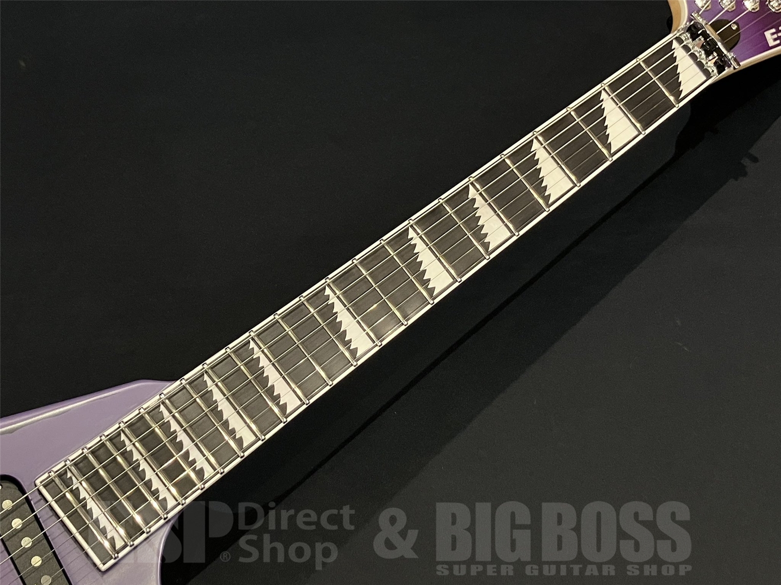 【即納可能】E-II(イーツ―) ALEXI RIPPED (BODOM AFTER MIDNIGHT/Alexi Laihoモデル) 京都店