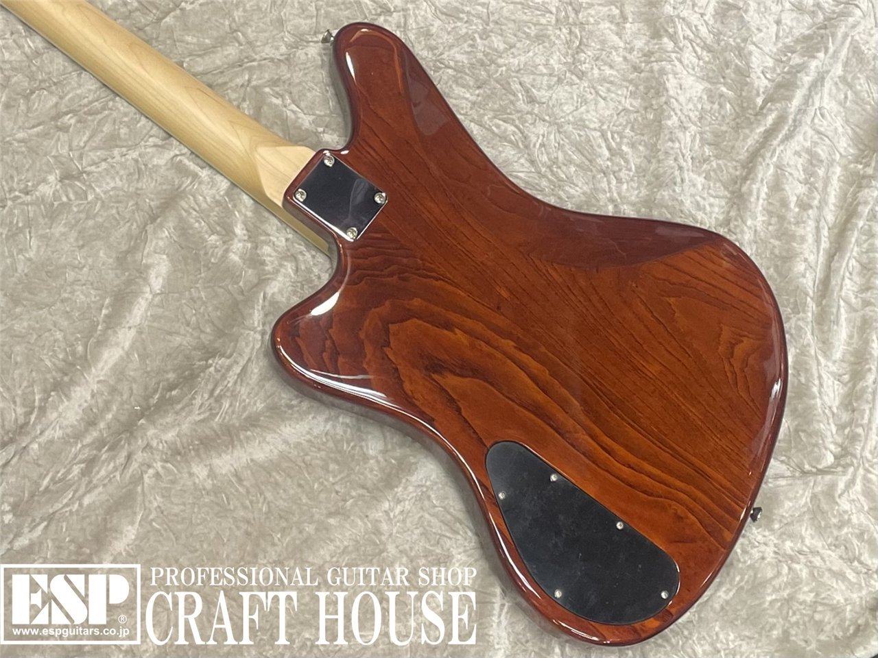 【即納可能】EDWARDS E-GROOVER-PB / See thru Brown 渋谷店