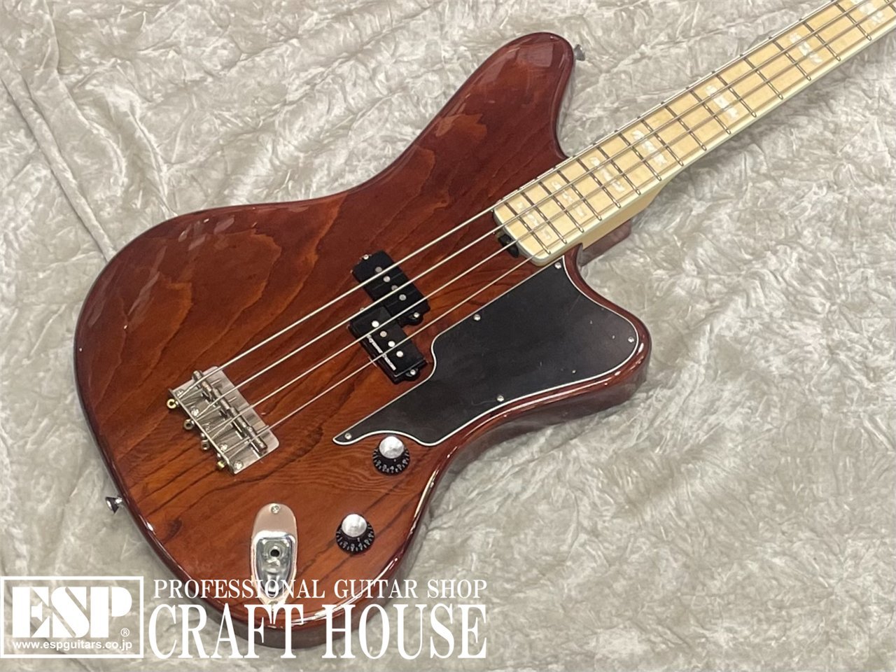 【即納可能】EDWARDS E-GROOVER-PB / See thru Brown 渋谷店