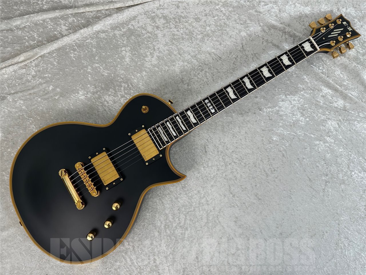 即納可能/中古品】E-II(イーツー) EC DB (Vintage Black) お茶の水駅前