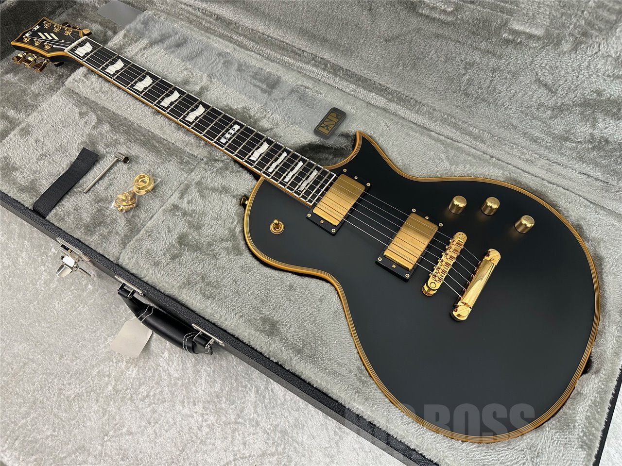 未使用 超美品E-Ⅱ EC-DB VBK カスタム品　デフォ部品付属 未使用 超美品E-Ⅱ EC-DB VBK カスタム品 デフォ部品付属 即納