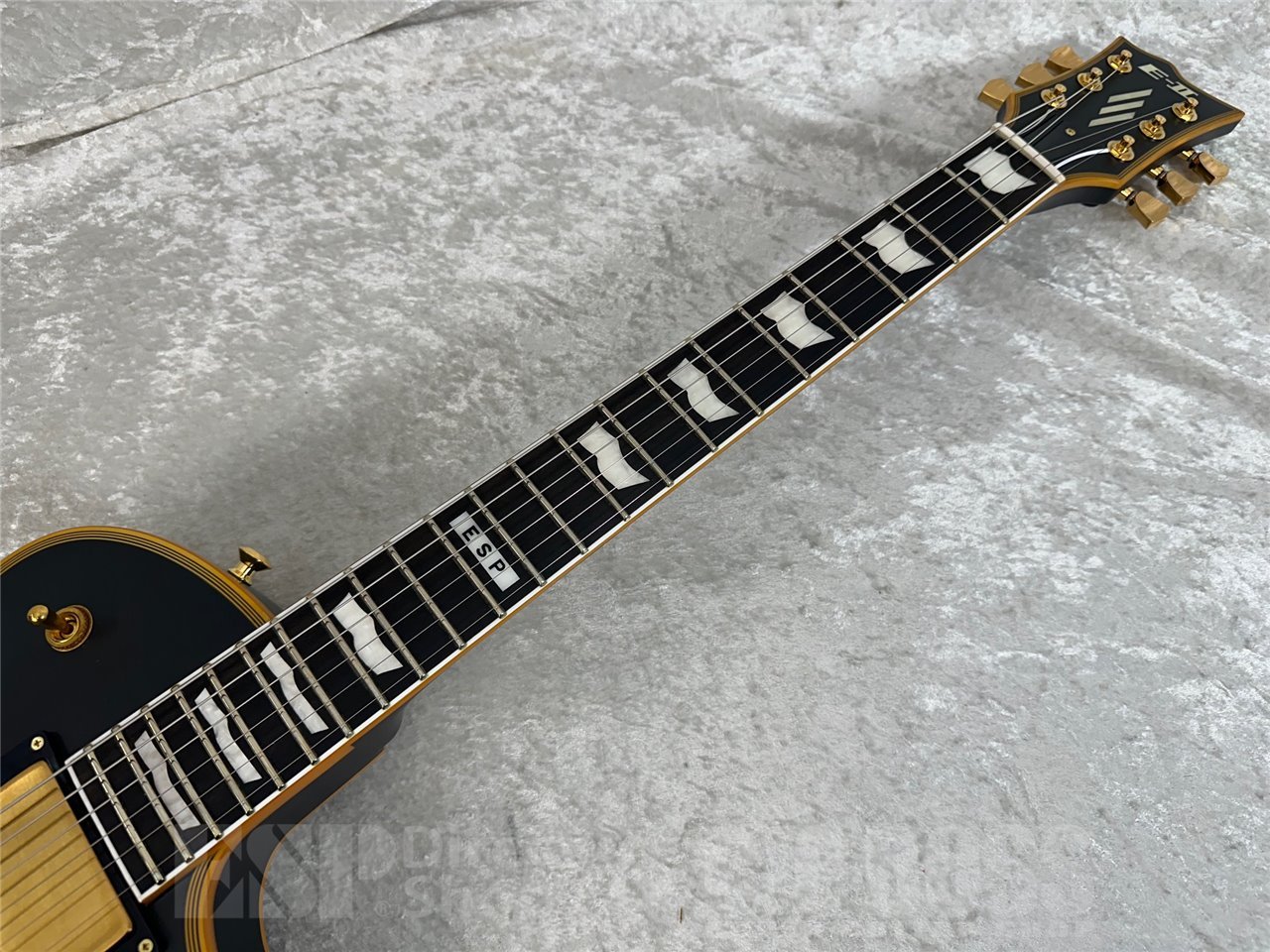 即納可能/中古品】E-II(イーツー) EC DB (Vintage Black) お茶の水駅前