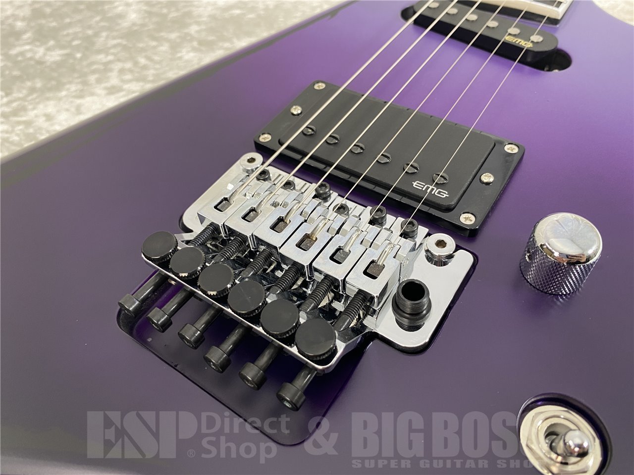 【即納可能】E-II(イーツ―) ALEXI RIPPED (BODOM AFTER MIDNIGHT/Alexi Laihoモデル) お茶の水駅前店(東京)