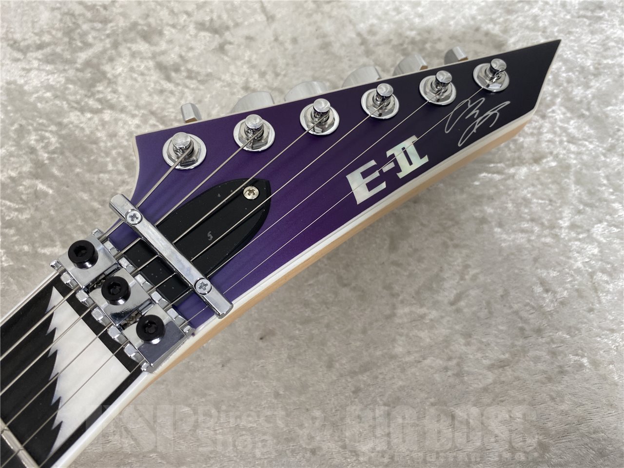 【即納可能】E-II(イーツ―) ALEXI RIPPED (BODOM AFTER MIDNIGHT/Alexi Laihoモデル) お茶の水駅前店(東京)