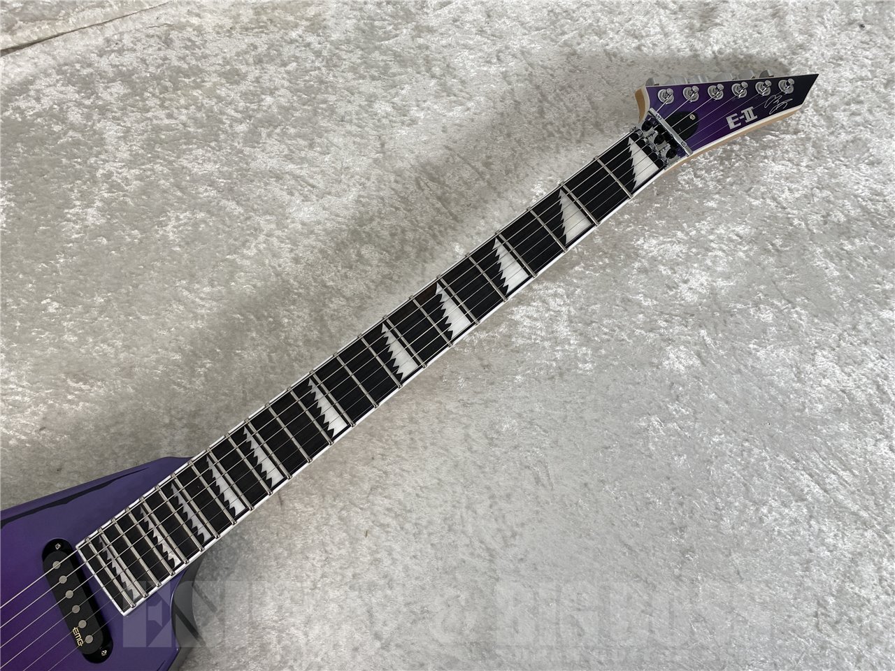 【即納可能】E-II(イーツ―) ALEXI RIPPED (BODOM AFTER MIDNIGHT/Alexi Laihoモデル) お茶の水駅前店(東京)