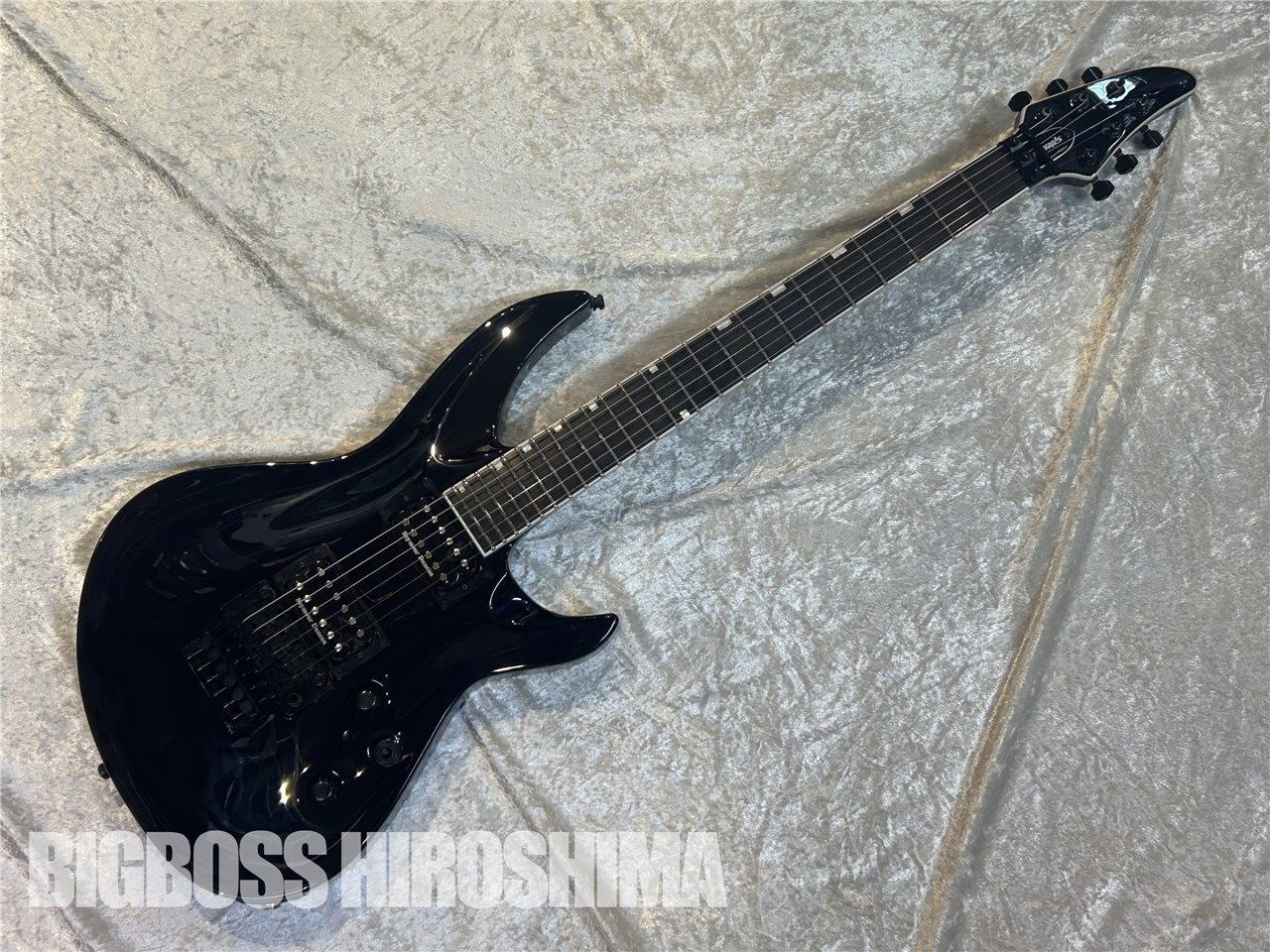 即納可能】EDWARDS E-HR-145III / Black 広島店 - 【ESP直営】BIGBOSS オンラインマーケット(ギター＆ベース)