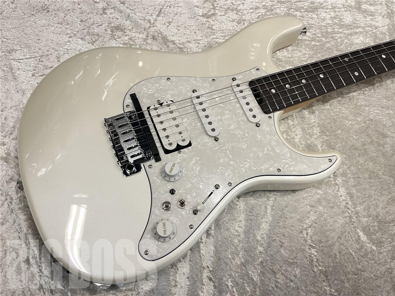 【即納可能】EDWARDS（エドワーズ）E-SNAPPER-GK-AL/R（Pearl White）　名古屋店