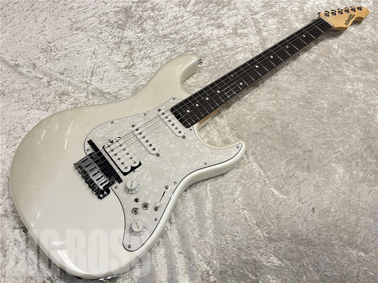 【即納可能】EDWARDS（エドワーズ）E-SNAPPER-GK-AL/R（Pearl White）　名古屋店