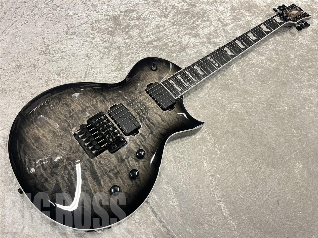 【即納可能】E-II（イーツー）EC QM FR（Charcoal Burst）　名古屋店