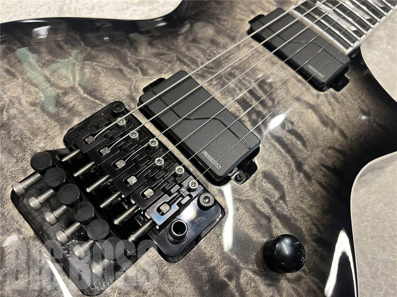 【即納可能】E-II（イーツー）EC QM FR（Charcoal Burst）　名古屋店