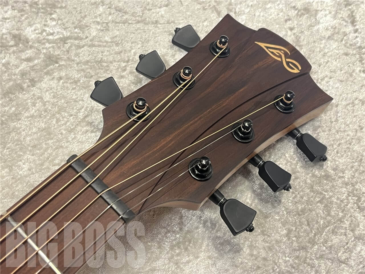 【即納可能】LAG Guitars（ラグギターズ）T118ASCE（Ivory）　名古屋店