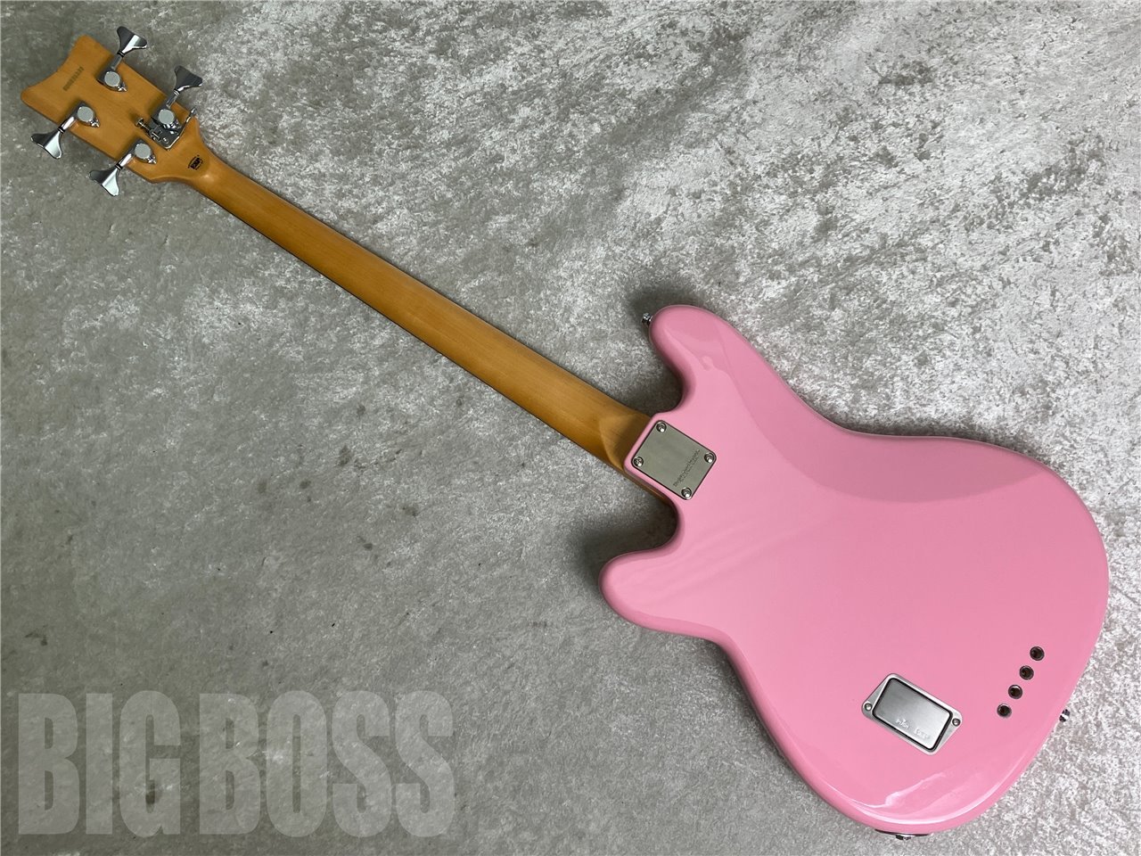 即納可能】EDWARDS(エドワーズ) E-GARAGE LTD Shell Pink (Hi-STANDARD