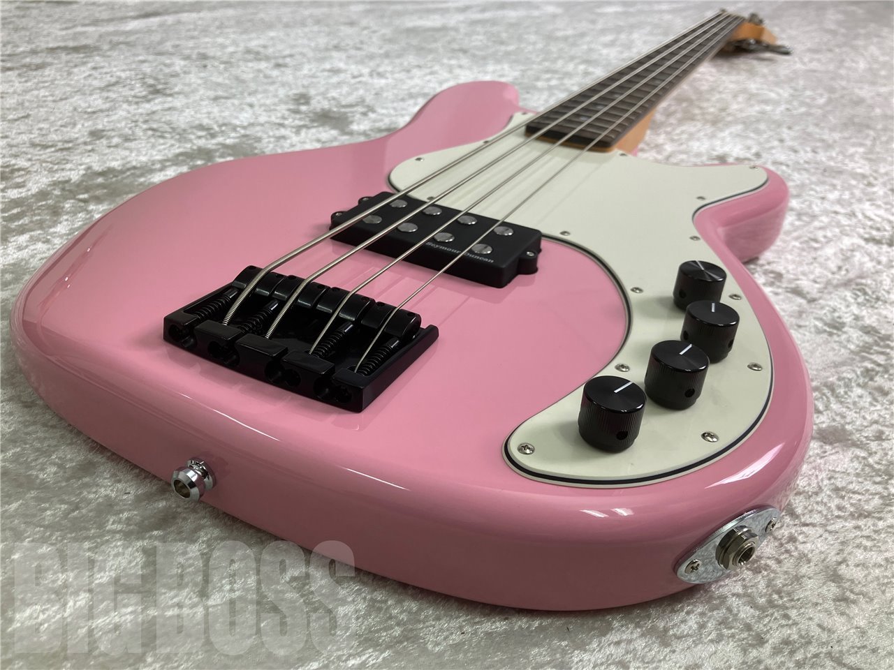 即納可能】EDWARDS(エドワーズ) E-GARAGE LTD Shell Pink (Hi-STANDARD