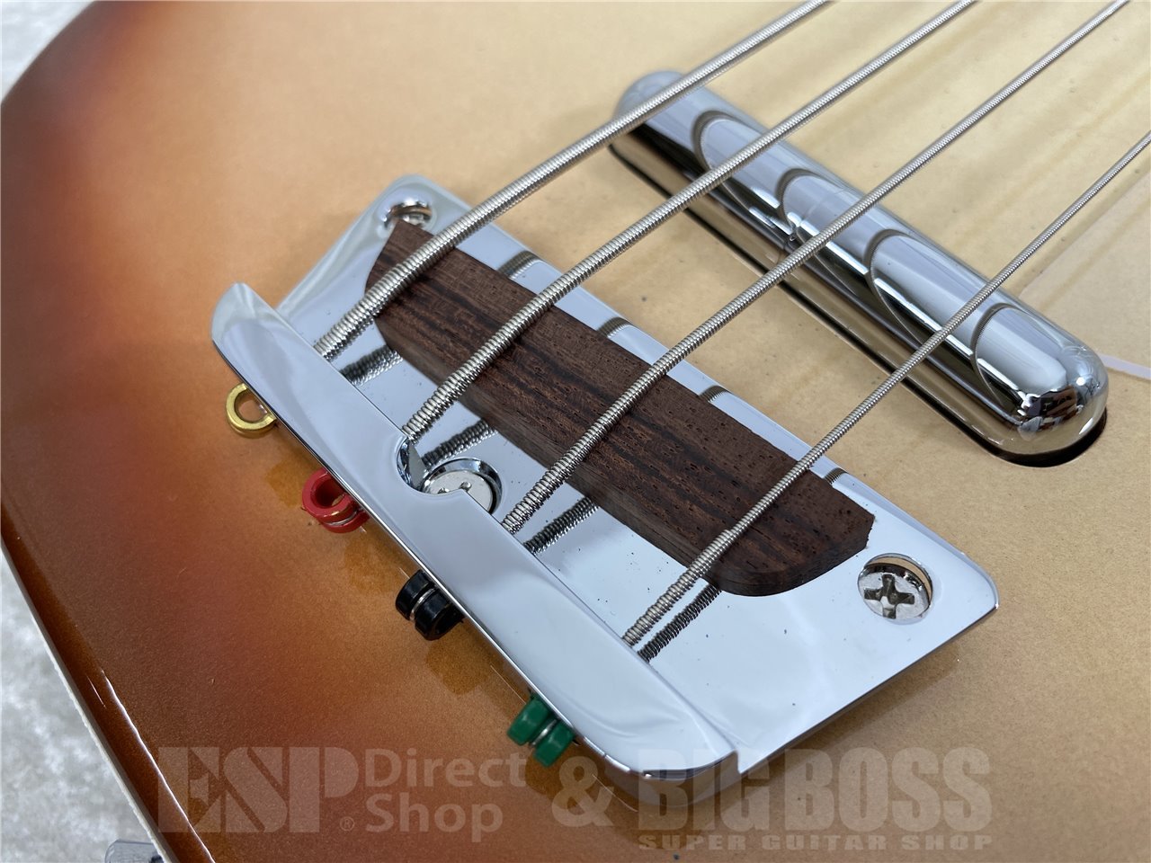 【即納可能】Danelectro(ダンエレクトロ) LONGHORN BASS (Copper Burst) お茶の水駅前店(東京)