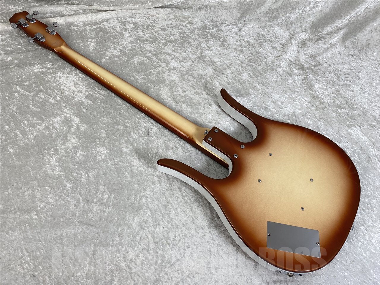 【即納可能】Danelectro(ダンエレクトロ) LONGHORN BASS (Copper Burst) お茶の水駅前店(東京)