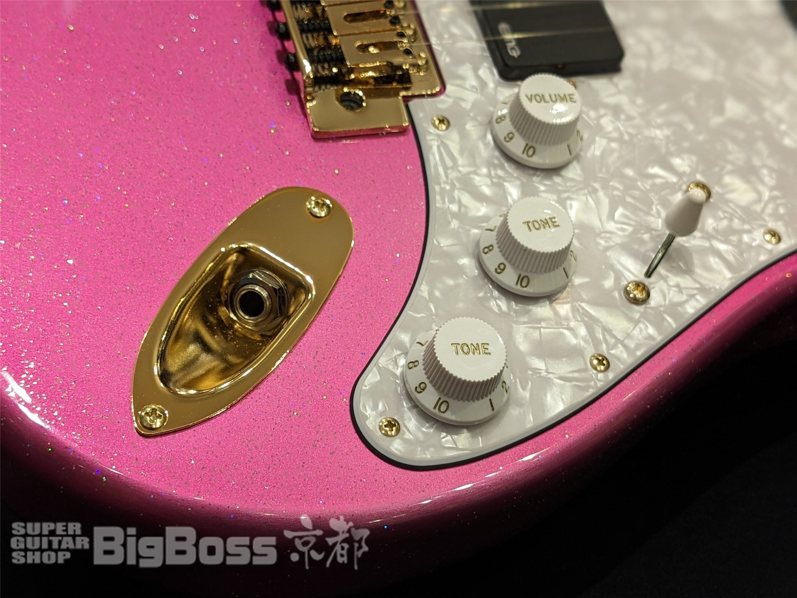 【即納可能】EDWARDS(エドワーズ) E-SNAPPER-7 TO / Twinkle Pink (大村孝佳モデル) 京都店 - 4