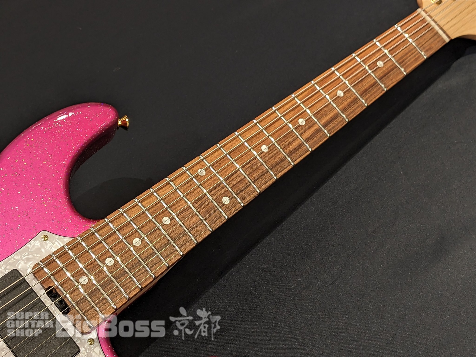 【即納可能】EDWARDS(エドワーズ) E-SNAPPER-7 TO / Twinkle Pink (大村孝佳モデル) 京都店 - 6