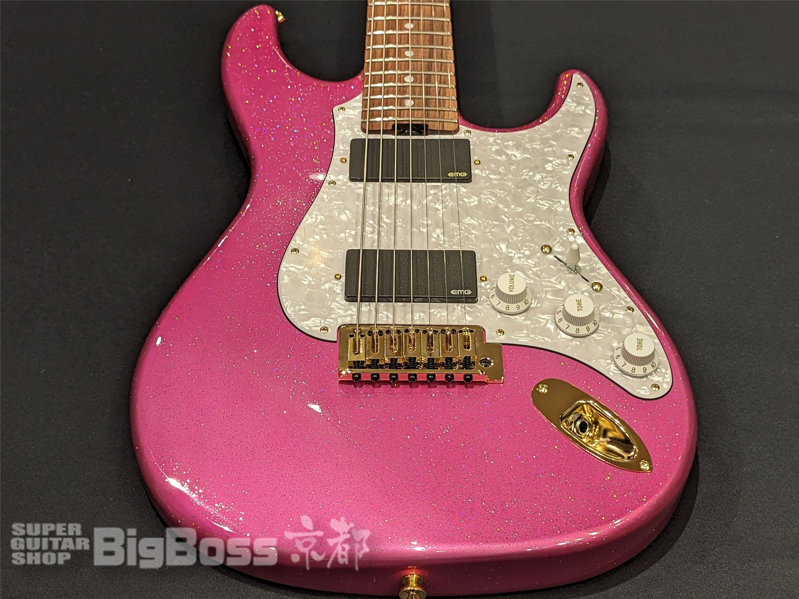 【即納可能】EDWARDS(エドワーズ) E-SNAPPER-7 TO / Twinkle Pink (大村孝佳モデル) 京都店 - 5