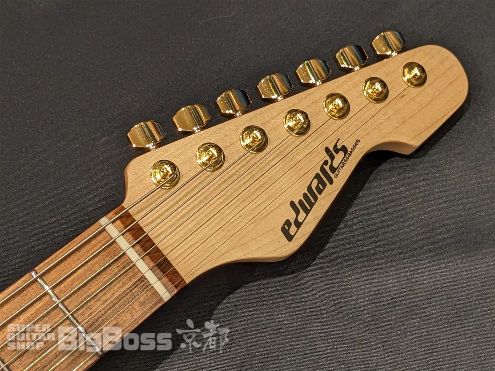 【即納可能】EDWARDS(エドワーズ) E-SNAPPER-7 TO / Twinkle Pink (大村孝佳モデル) 京都店 - 7
