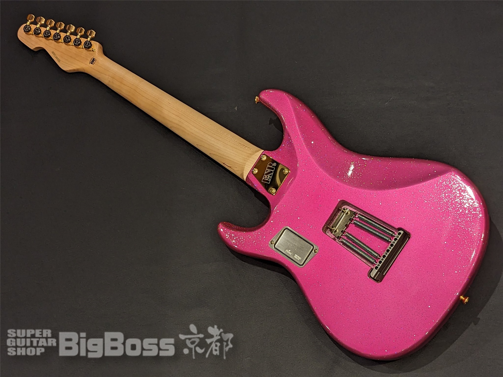 【即納可能】EDWARDS(エドワーズ) E-SNAPPER-7 TO / Twinkle Pink (大村孝佳モデル) 京都店 - 8