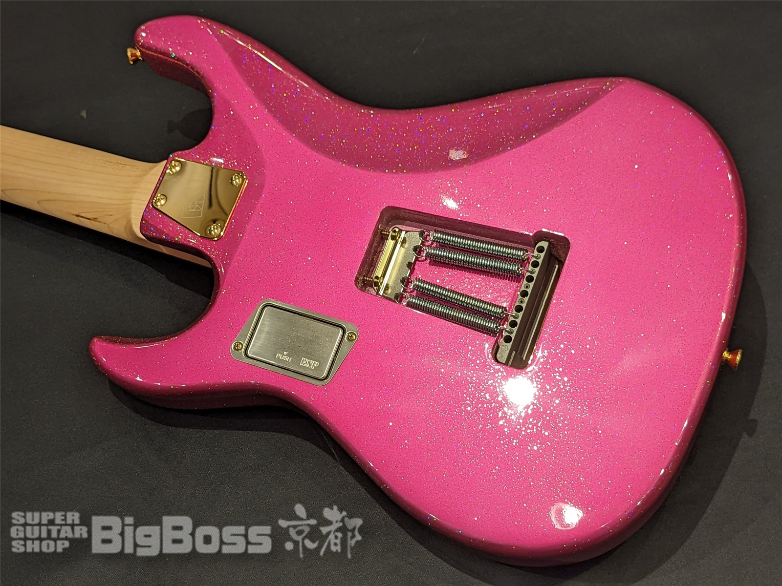 【即納可能】EDWARDS(エドワーズ) E-SNAPPER-7 TO / Twinkle Pink (大村孝佳モデル) 京都店 - 9