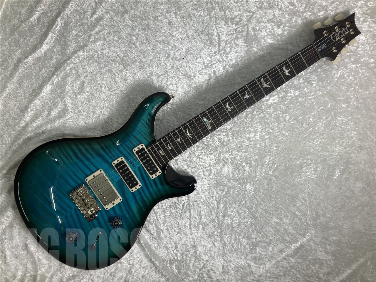 【即納可能】Paul Reed Smith(ポールリードスミス/PRS) Studio 22 / Cobalt Smokeburst (S/N0385952)