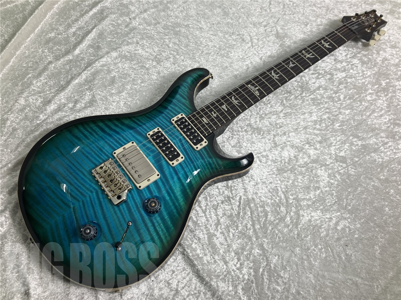 【即納可能】Paul Reed Smith(ポールリードスミス/PRS) Studio 22 / Cobalt Smokeburst (S/N0385952)