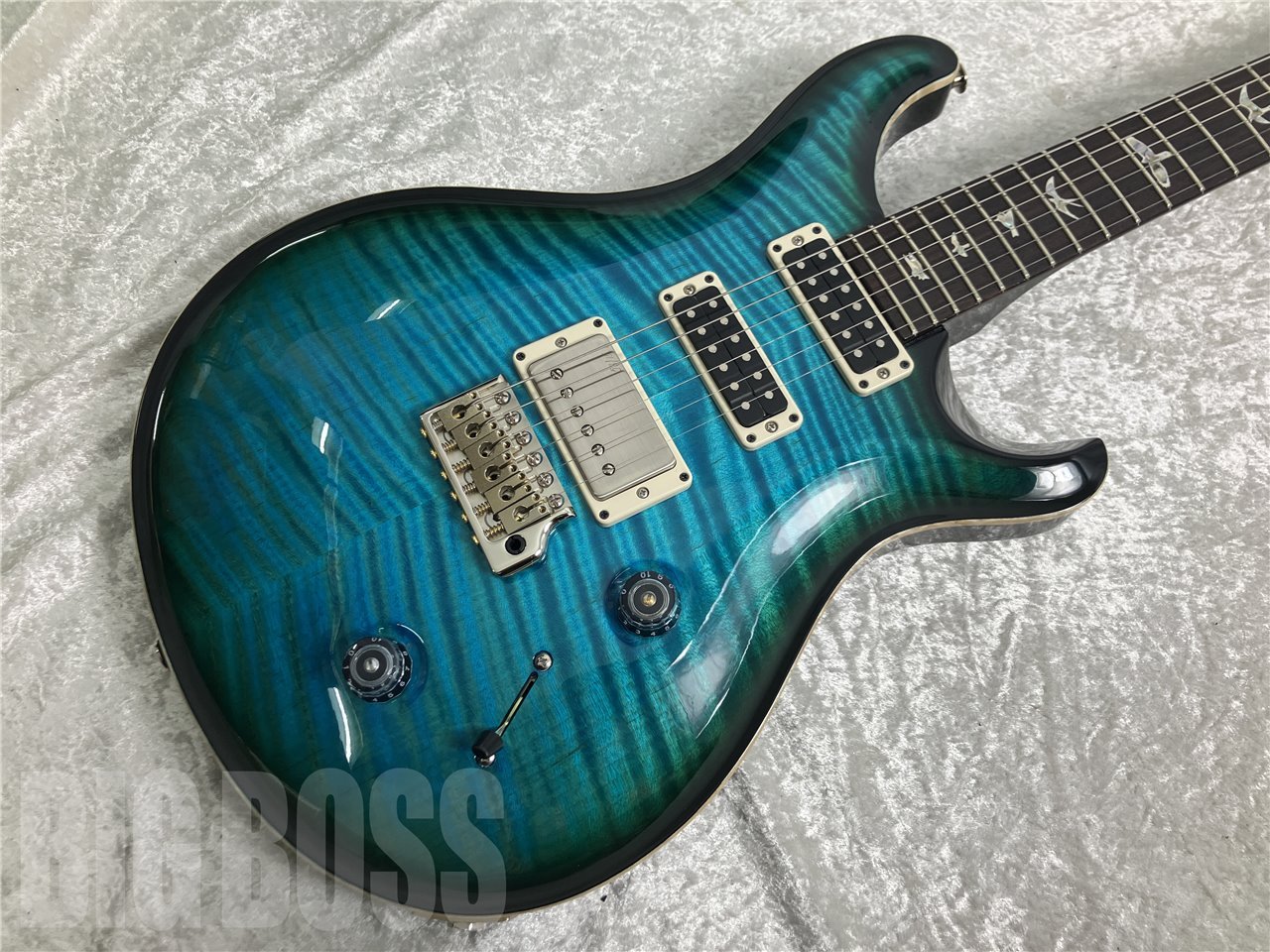 【即納可能】Paul Reed Smith(ポールリードスミス/PRS) Studio 22 / Cobalt Smokeburst (S/N0385952)